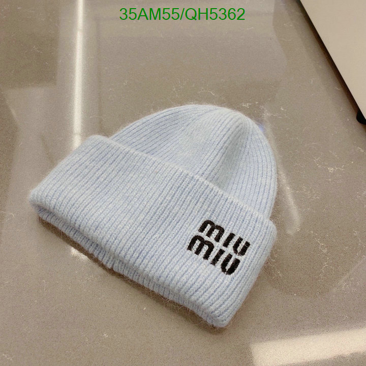 Miu Miu-Cap(Hat) Code: QH5362 $: 35USD