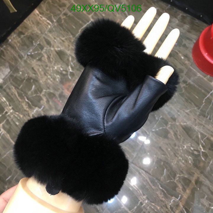 Chanel-Gloves Code: QV5106 $: 49USD