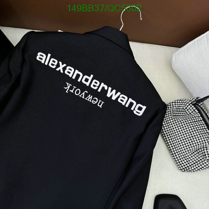 Alexander Wang-Clothing Code: QC5302 $: 149USD