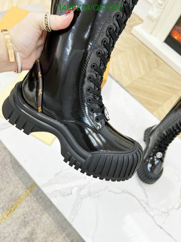 Boots-Women Shoes Code: QS5650 $: 149USD