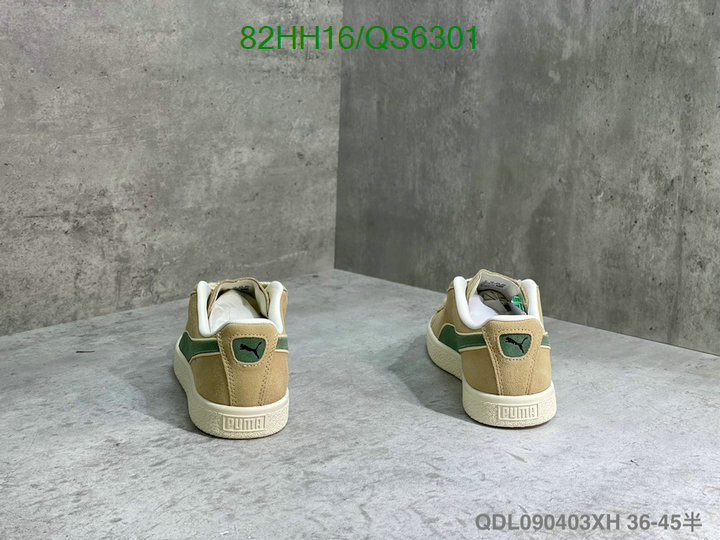 PUMA-Men shoes Code: QS6301 $: 82USD