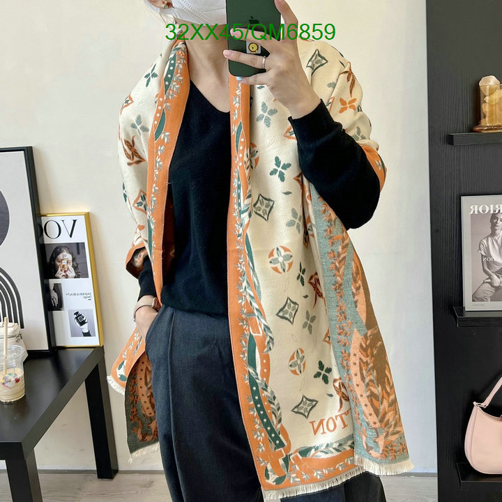 LV-Scarf Code: QM6859 $: 32USD