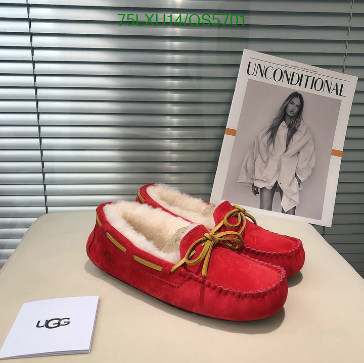 UGG-Women Shoes Code: QS5701 $: 75USD