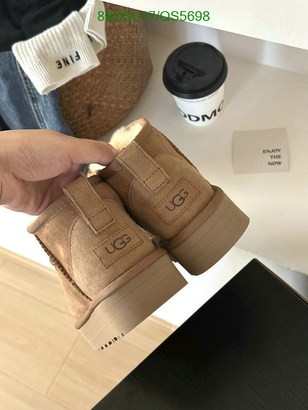 UGG-Women Shoes Code: QS5698 $: 89USD