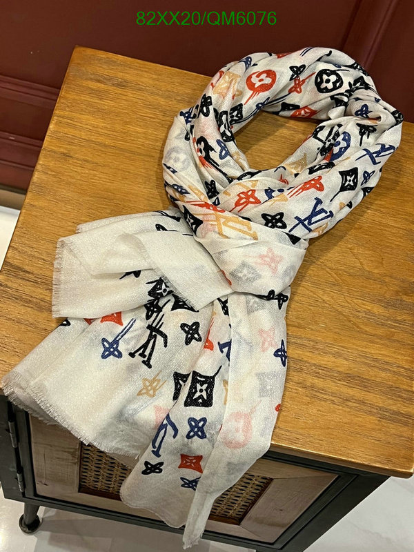 LV-Scarf Code: QM6076 $: 82USD