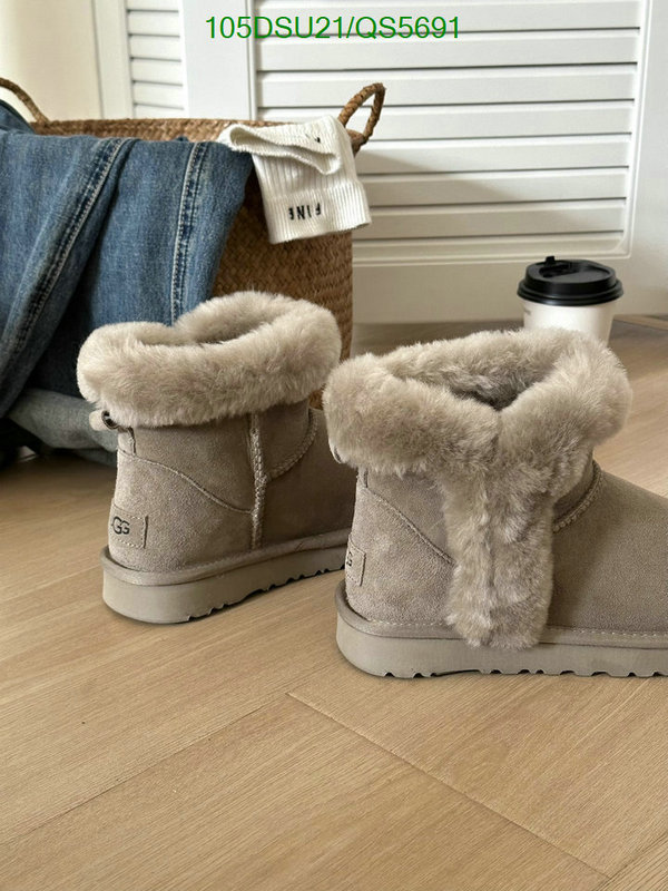 UGG-Women Shoes Code: QS5691 $: 105USD