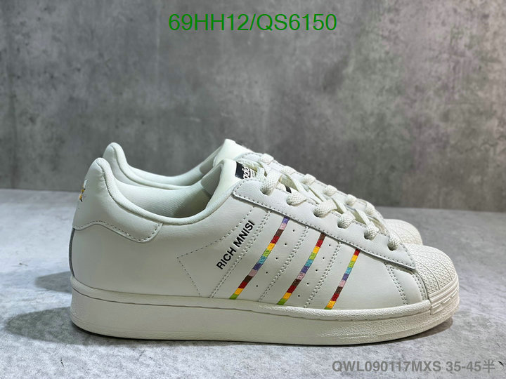 Adidas-Men shoes Code: QS6150 $: 69USD