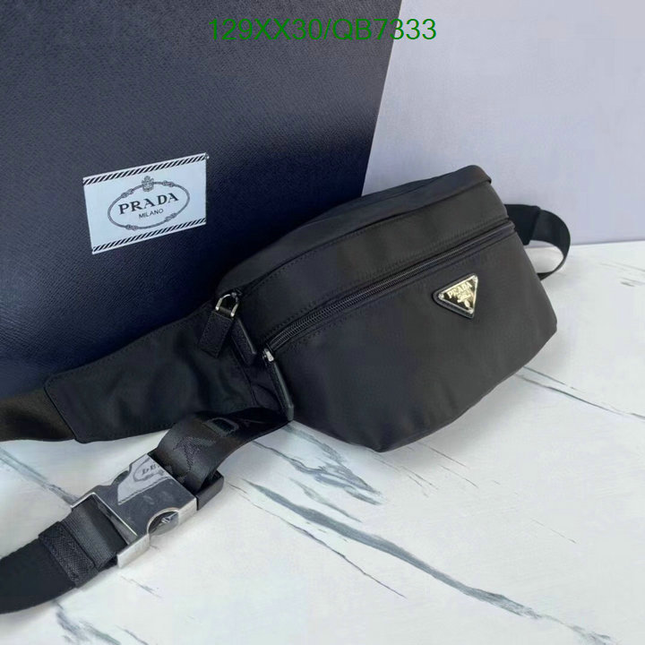 Prada-Bag-Mirror Quality Code: QB7333 $: 129USD