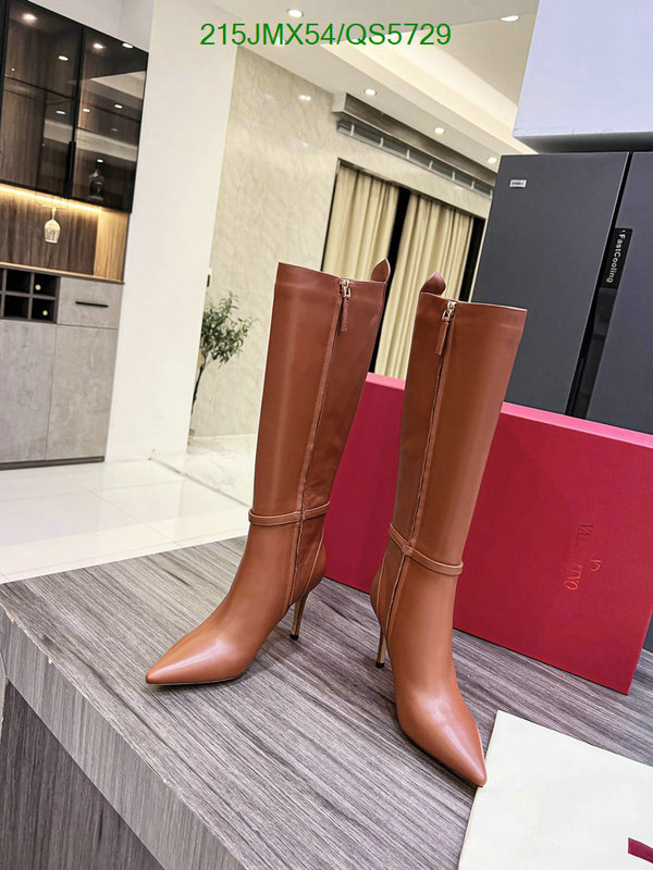 Boots-Women Shoes Code: QS5729 $: 215USD