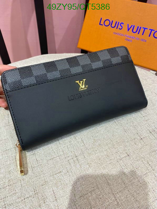 LV-Wallet-4A Quality Code: QT5386 $: 49USD