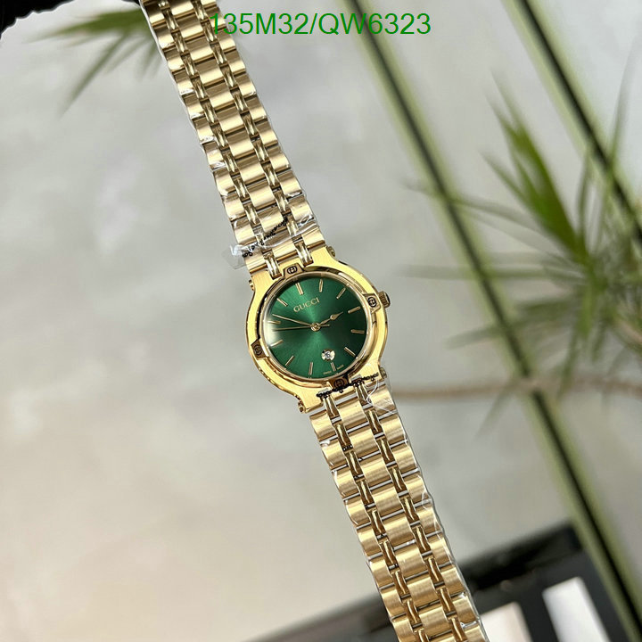 Gucci-Watch-4A Quality Code: QW6323 $: 135USD