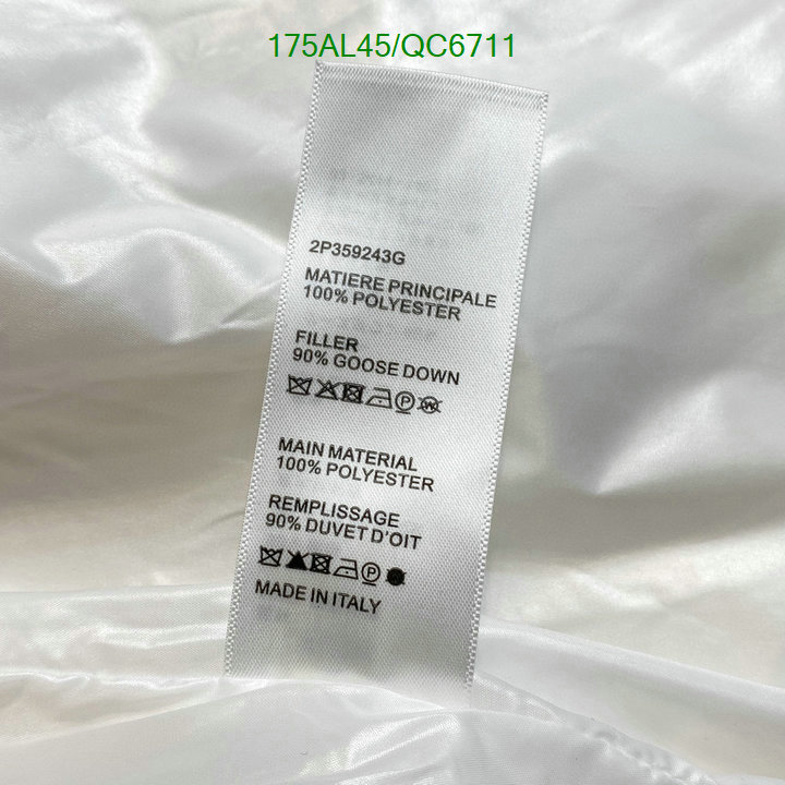 Celine-Down jacket Women Code: QC6711 $: 175USD