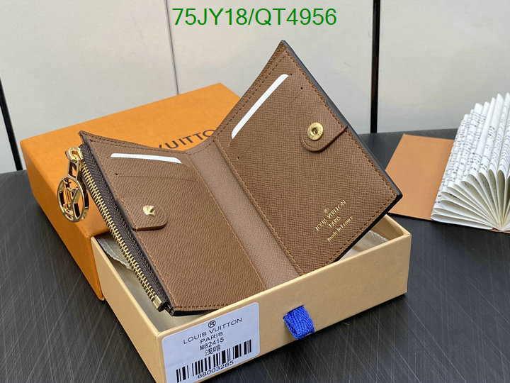 LV-Wallet Mirror Quality Code: QT4956 $: 75USD