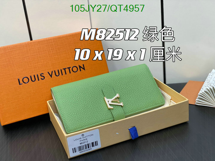 LV-Wallet Mirror Quality Code: QT4957 $: 105USD