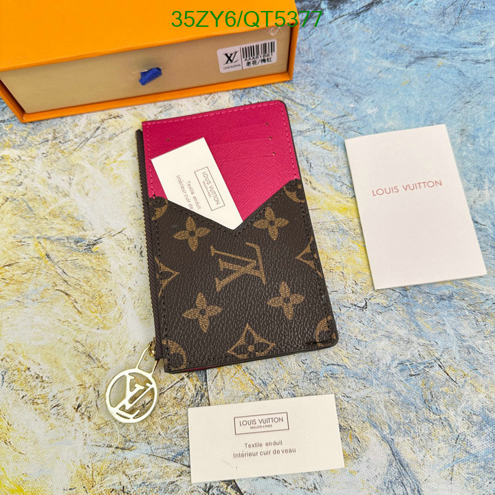 LV-Wallet-4A Quality Code: QT5377 $: 35USD