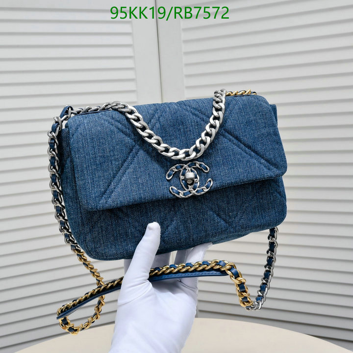Chanel-Bag-4A Quality Code: RB7572 $: 95USD