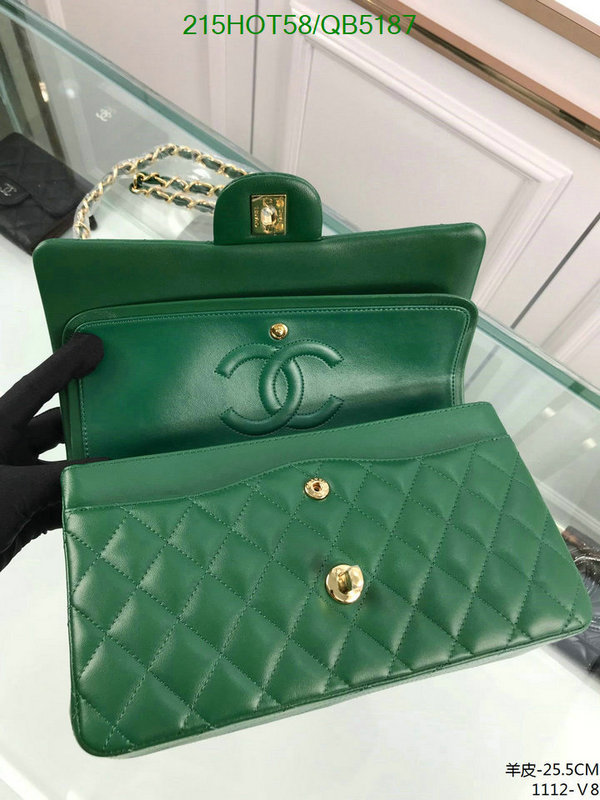 Chanel-Bag-Mirror Quality Code: QB5187 $: 215USD