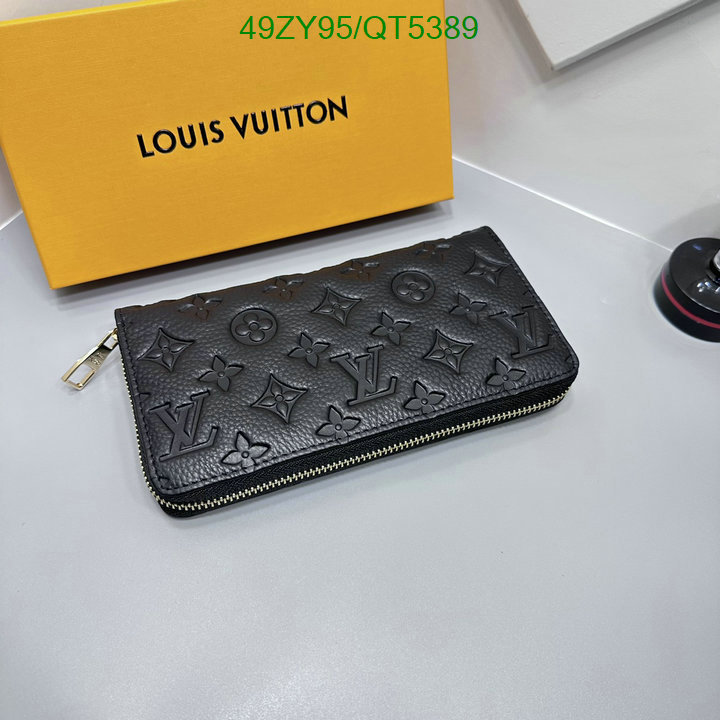 LV-Wallet-4A Quality Code: QT5389 $: 49USD