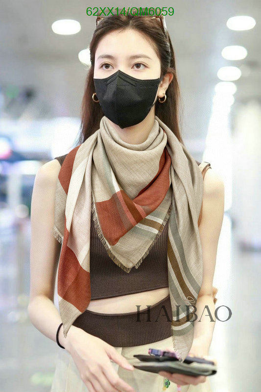 Loro Piana-Scarf Code: QM6059 $: 62USD