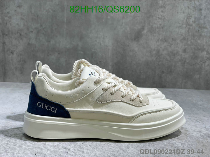 Gucci-Men shoes Code: QS6200 $: 82USD
