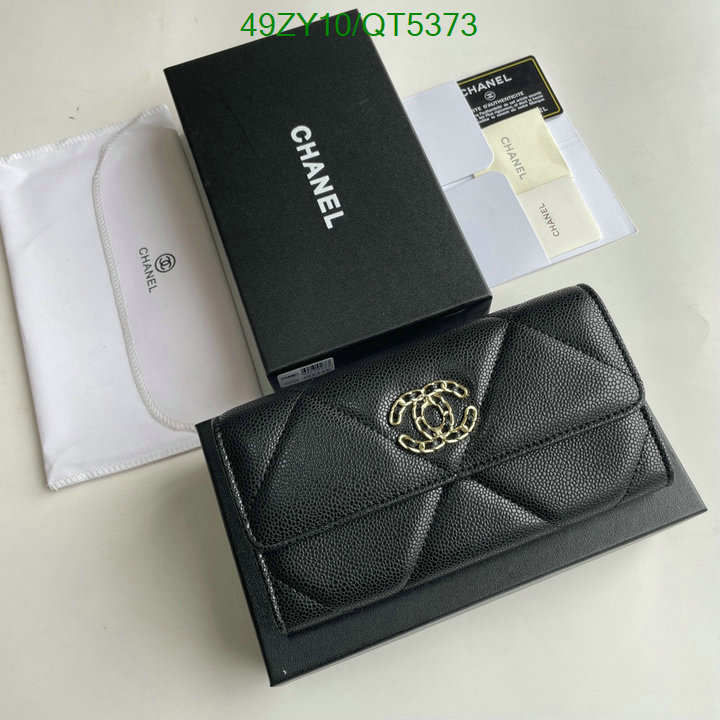 Chanel-Wallet(4A) Code: QT5373 $: 49USD