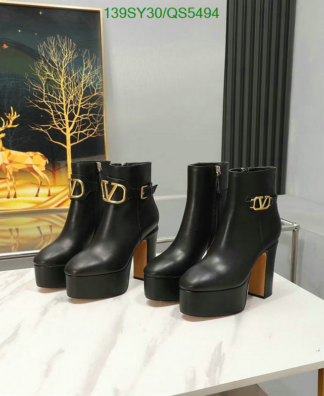 Boots-Women Shoes Code: QS5494 $: 139USD