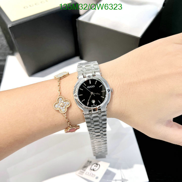 Gucci-Watch-4A Quality Code: QW6323 $: 135USD