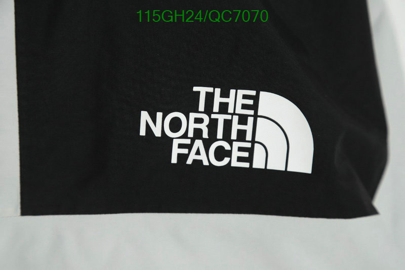 The North Face-Clothing Code: QC7070 $: 115USD