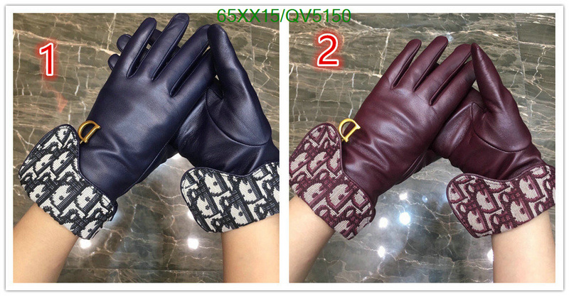 Dior-Gloves Code: QV5150 $: 65USD