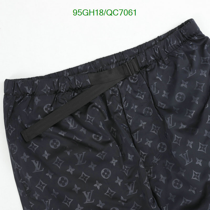 LV-Clothing Code: QC7061 $: 95USD