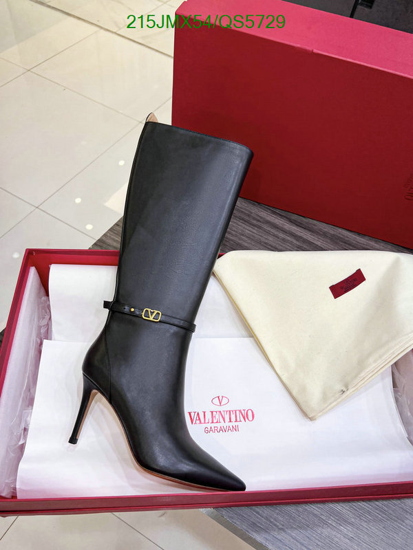 Valentino-Women Shoes Code: QS5729 $: 215USD