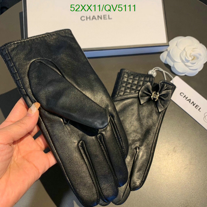 Chanel-Gloves Code: QV5111 $: 52USD