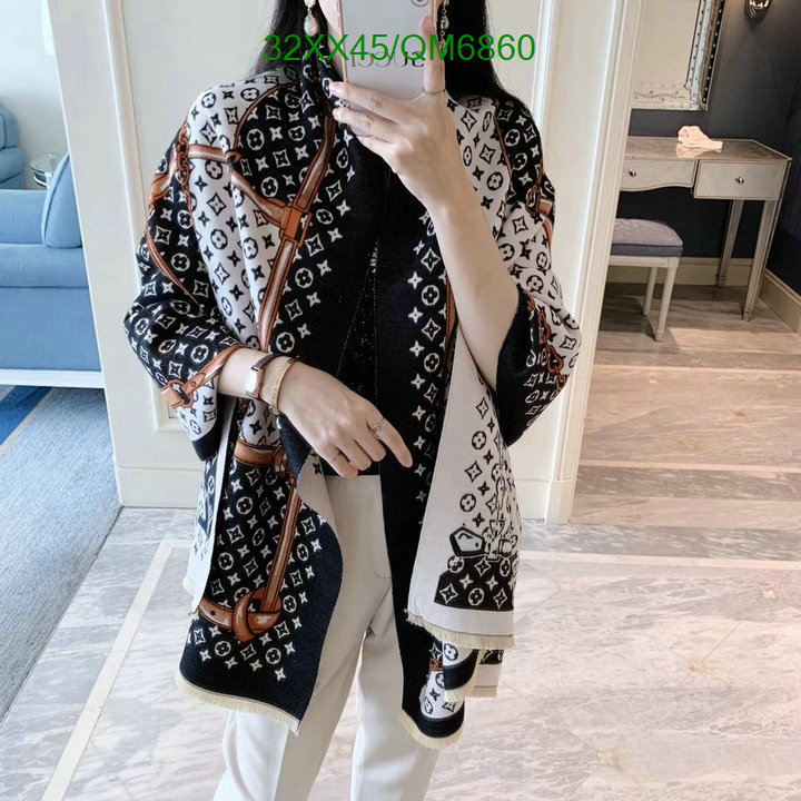 LV-Scarf Code: QM6860 $: 32USD