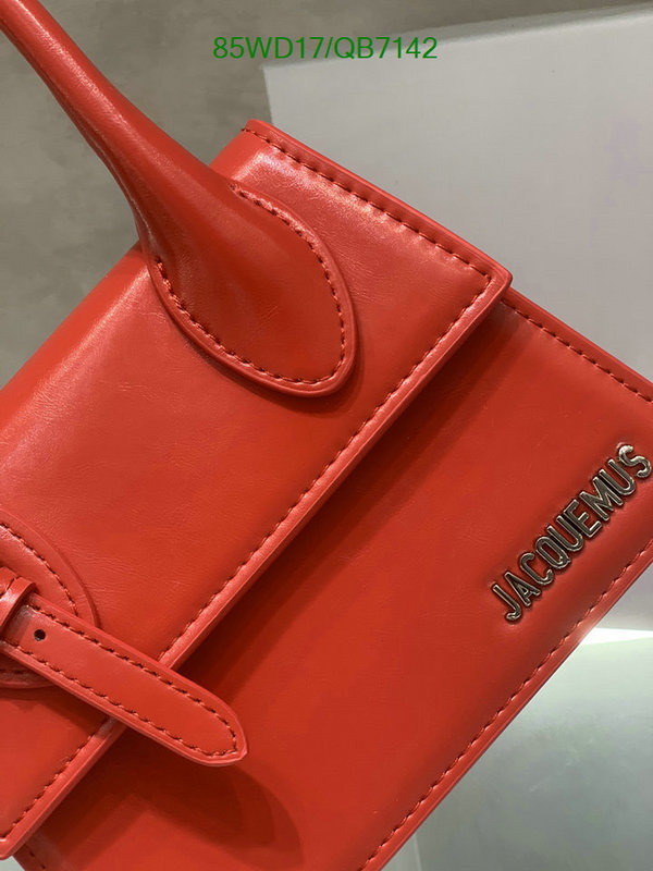 Jacquemus-Bag-4A Quality Code: QB7142 $: 85USD