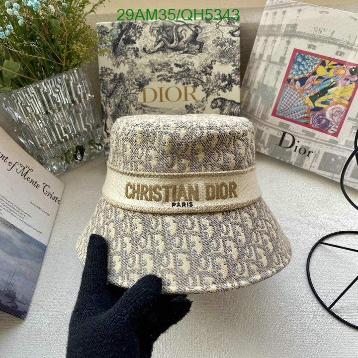 Dior-Cap(Hat) Code: QH5343 $: 29USD