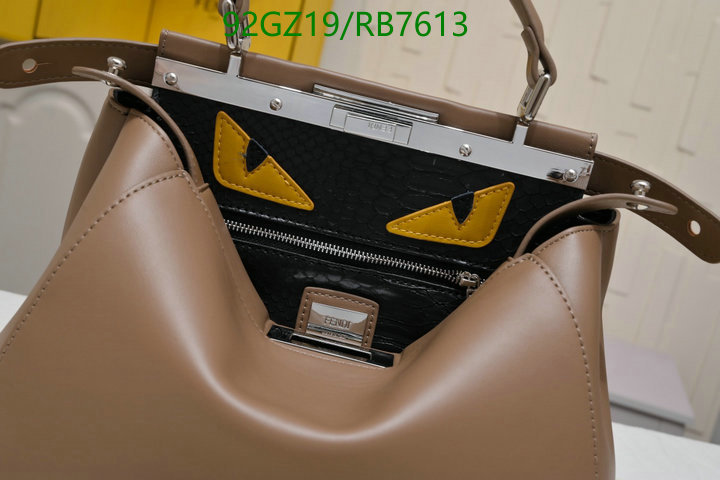 Fendi-Bag-4A Quality Code: RB7613 $: 92USD