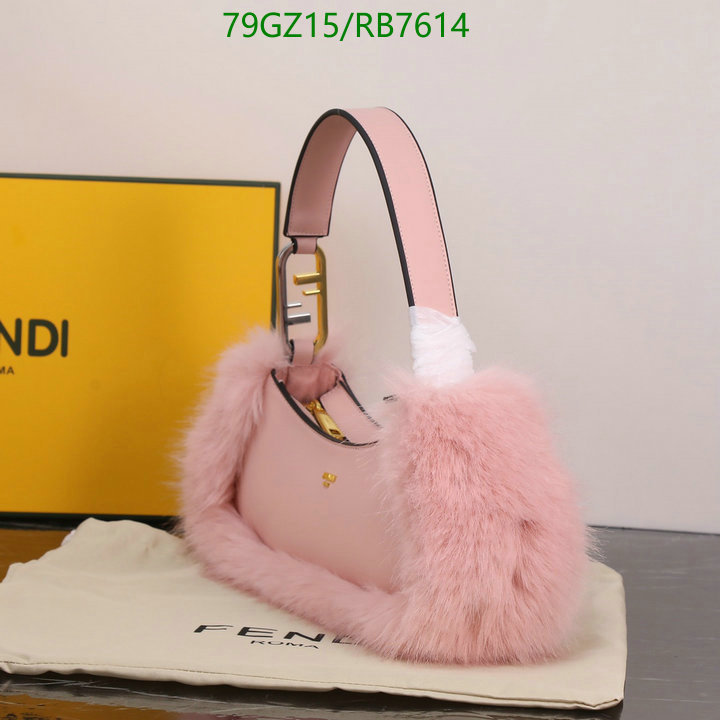 Fendi-Bag-4A Quality Code: RB7614 $: 79USD