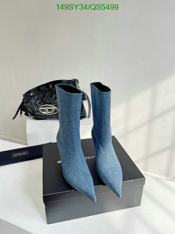 Boots-Women Shoes Code: QS5499 $: 149USD