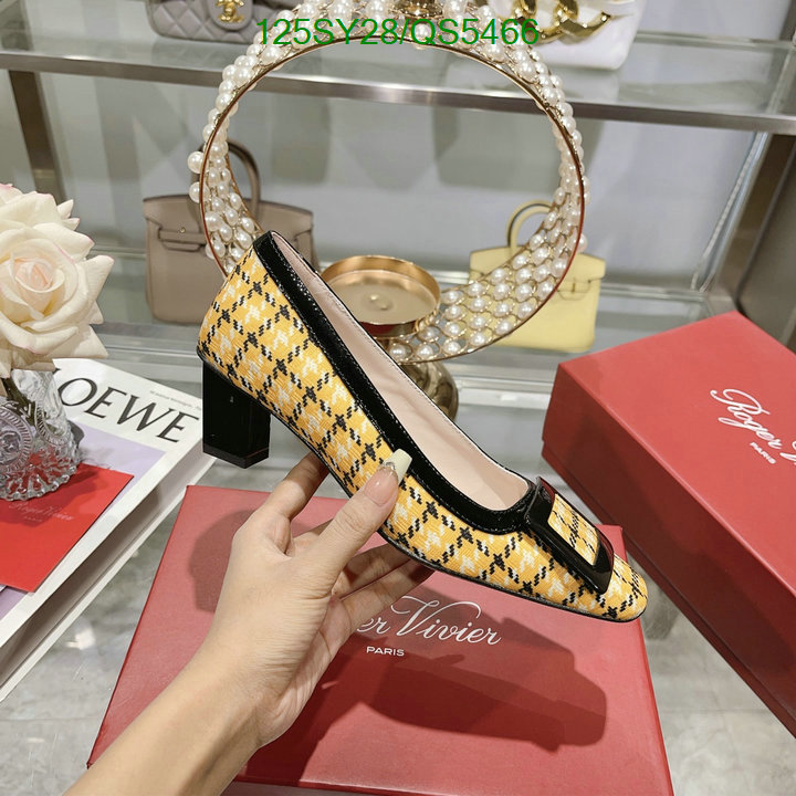 Roger Vivier-Women Shoes Code: QS5466 $: 125USD