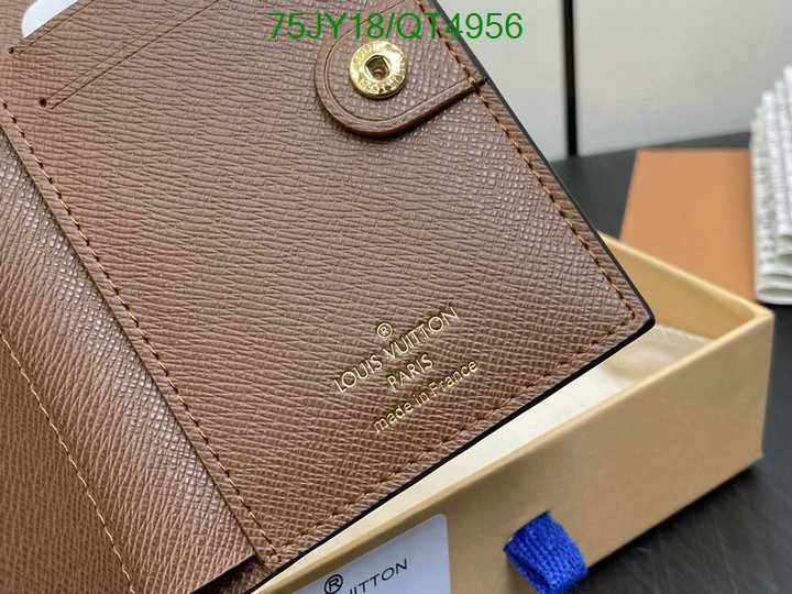 LV-Wallet Mirror Quality Code: QT4956 $: 75USD