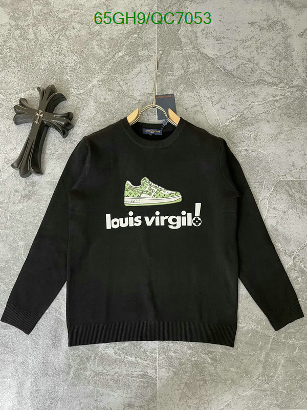 LV-Clothing Code: QC7053 $: 65USD