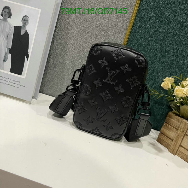 LV-Bag-4A Quality Code: QB7145 $: 79USD