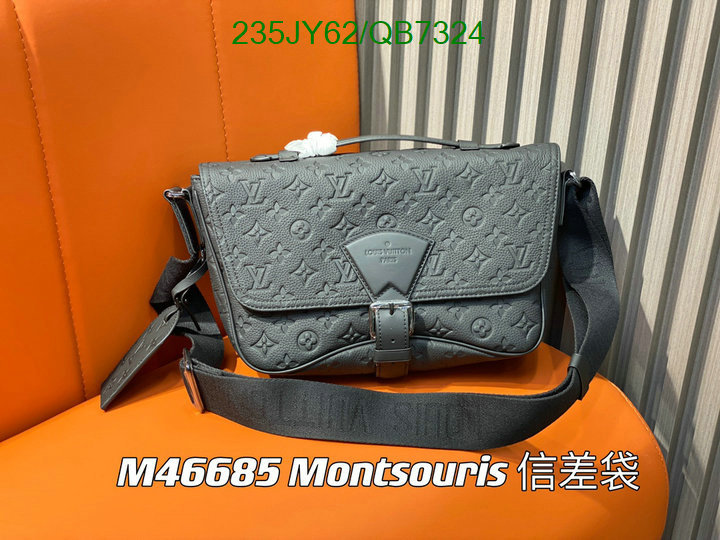 LV-Bag-Mirror Quality Code: QB7324 $: 235USD