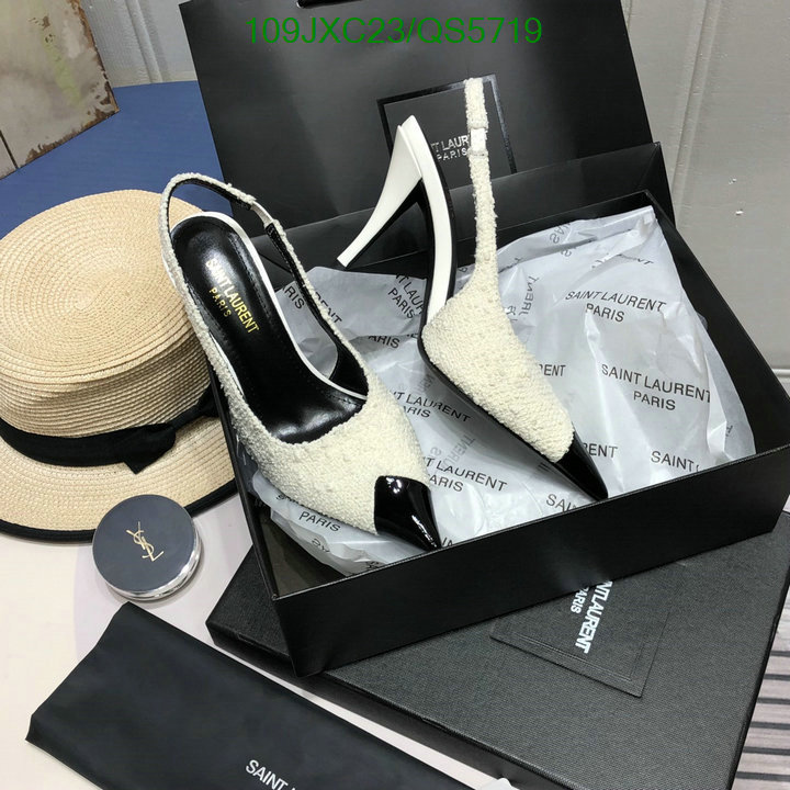 YSL-Women Shoes Code: QS5719 $: 109USD