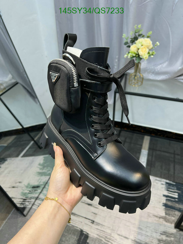 Boots-Men shoes Code: QS7233 $: 145USD