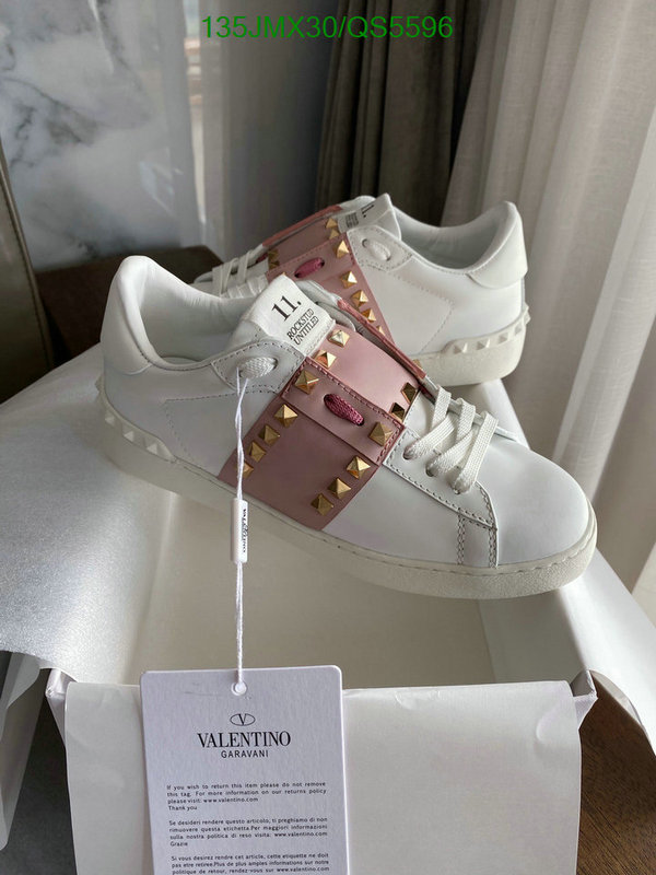 Valentino-Men shoes Code: QS5596 $: 135USD