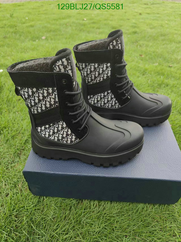 Boots-Men shoes Code: QS5581 $: 129USD