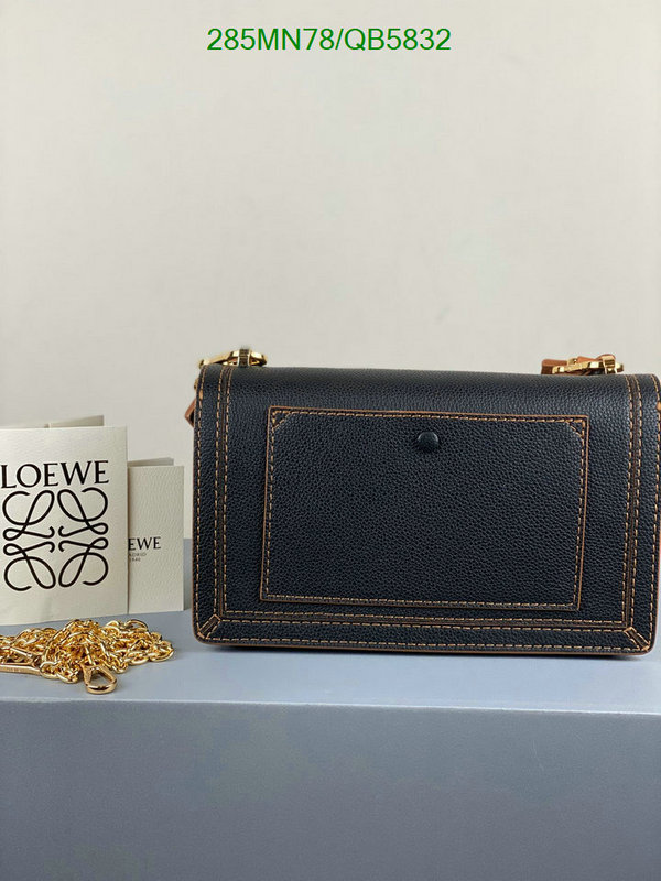 Loewe-Bag-Mirror Quality Code: QB5832 $: 285USD