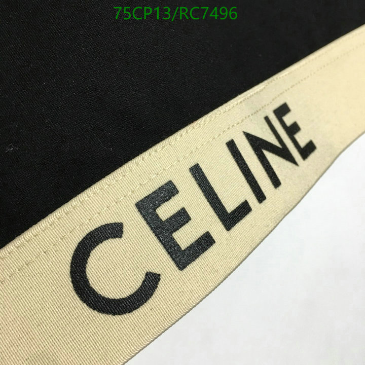 Celine-Clothing Code: RC7496 $: 75USD