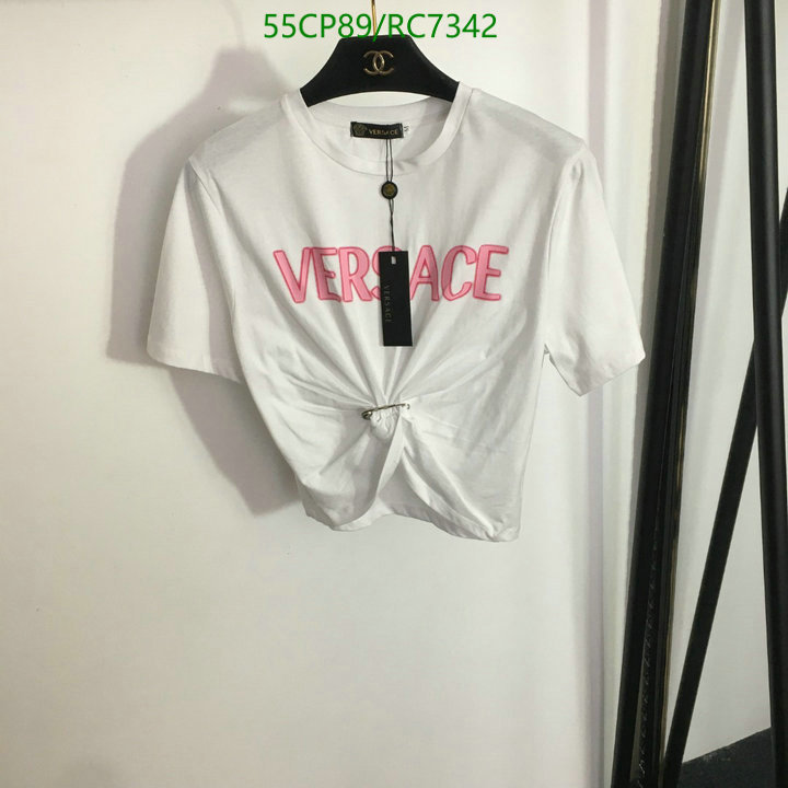 Versace-Clothing Code: RC7342 $: 55USD